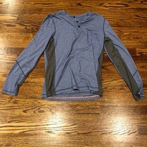 Lululemon Longsleeve Casual Shirt